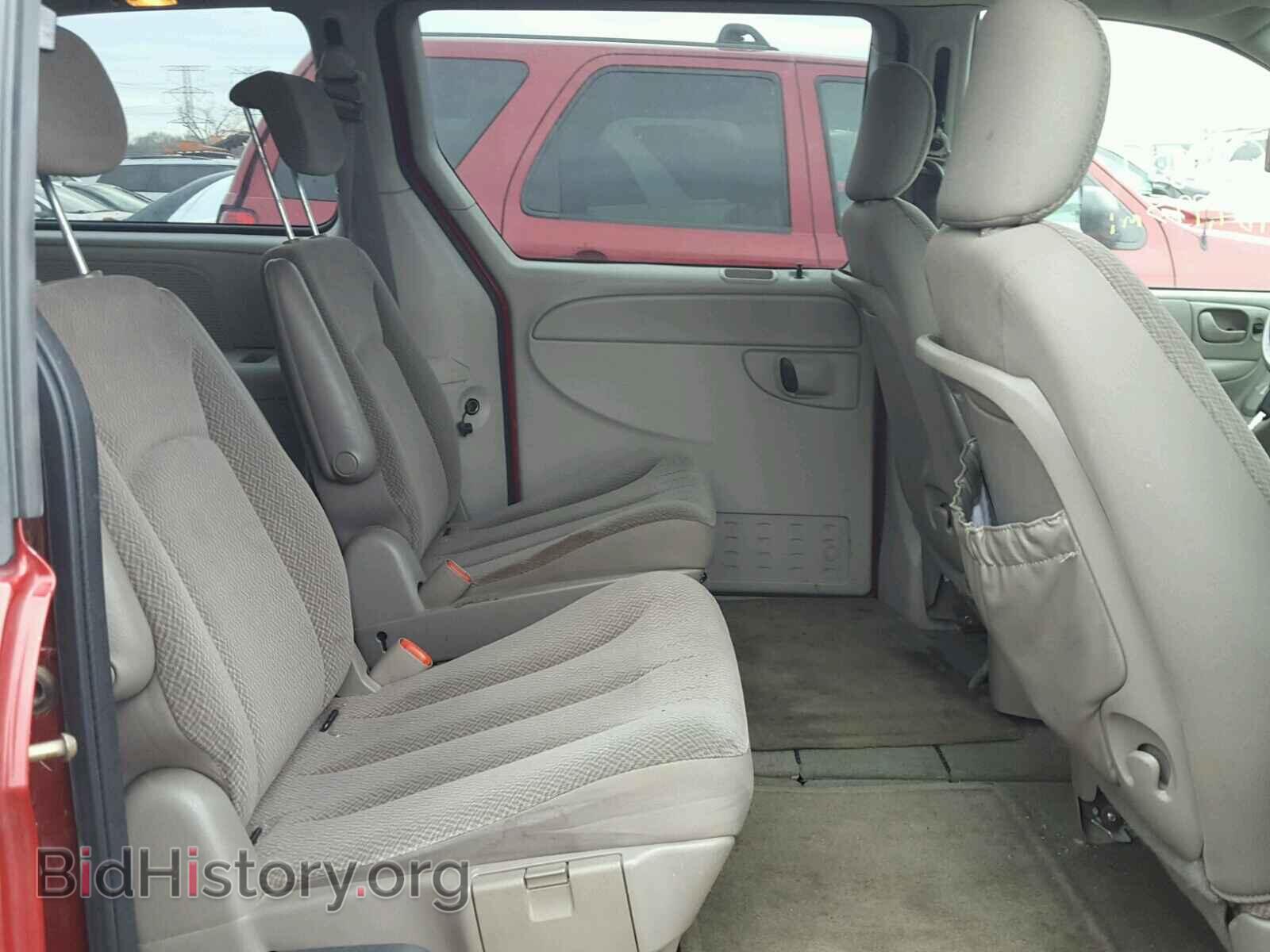 2006 DODGE CARAVAN - VIN: 2D4GP44L96R617632 - Фото 6