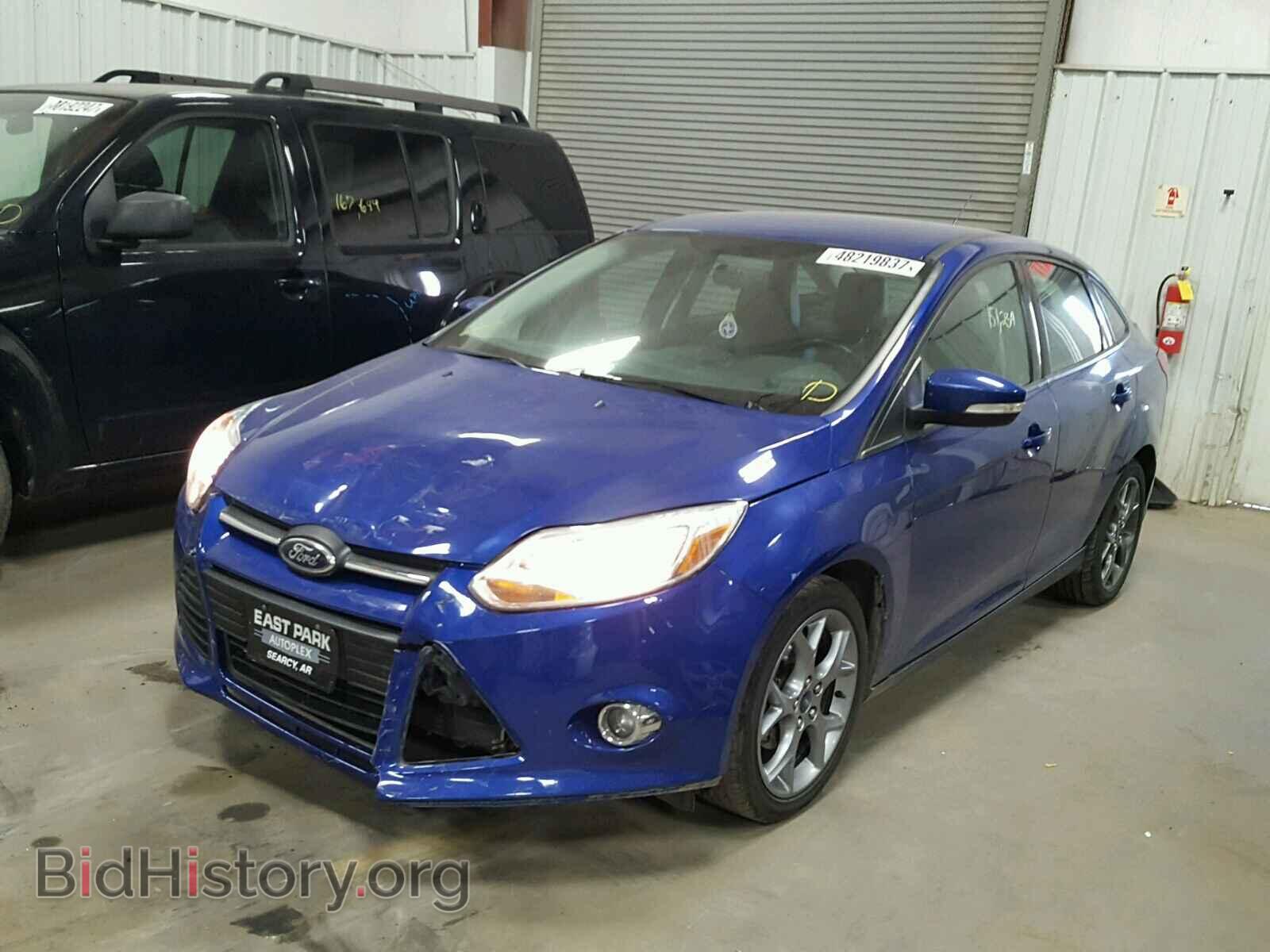 2013 FORD FOCUS - VIN: 1FADP3F23DL227586 - Photo 2