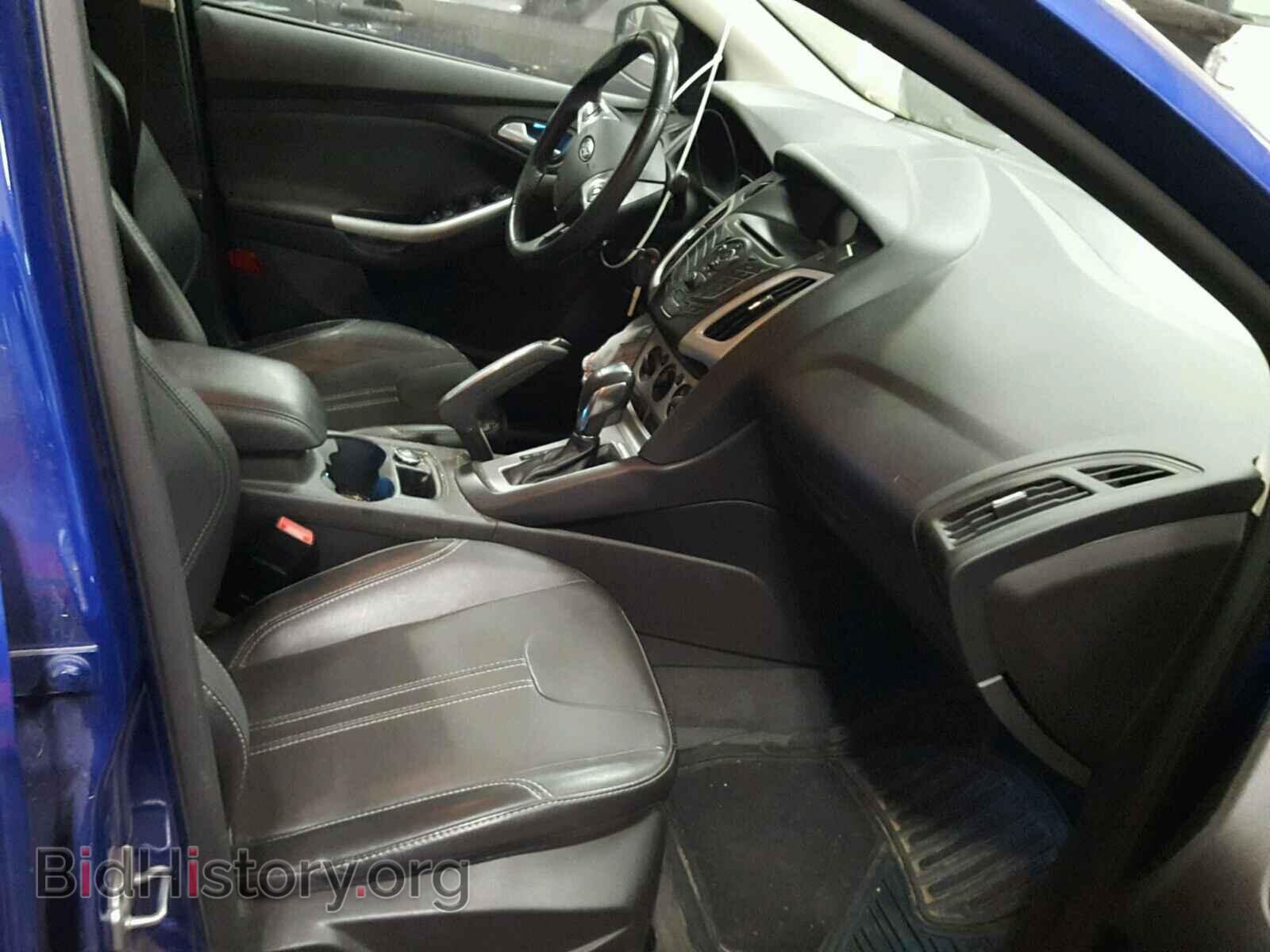 2013 FORD FOCUS - VIN: 1FADP3F23DL227586 - Photo 5