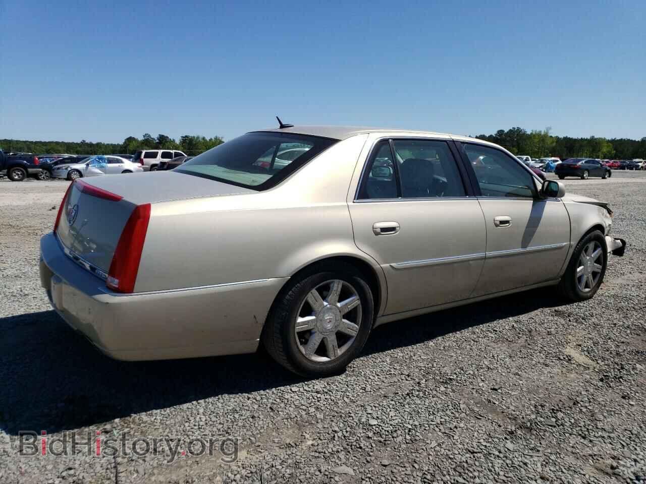 2007 CADILLAC DTS - VIN: 1G6KD57Y27U222115 - Фото 3