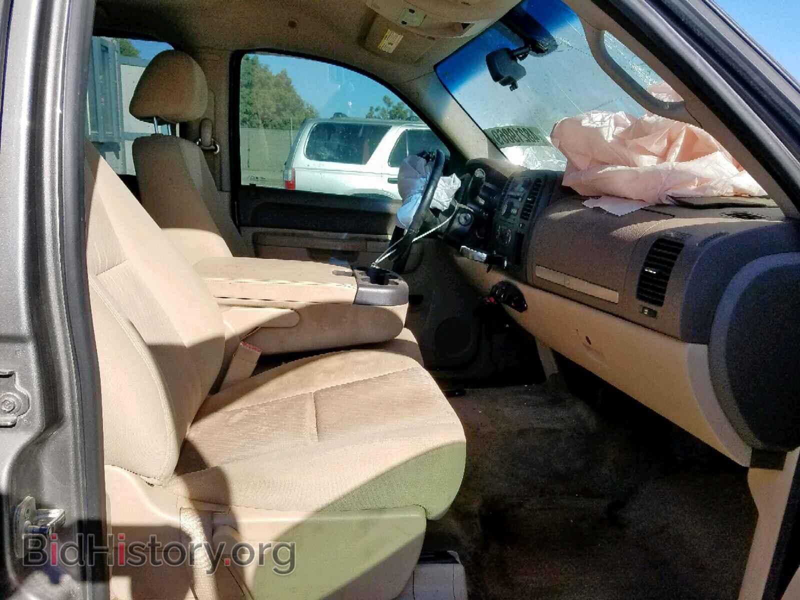 2013 CHEVROLET SILVERADO - VIN: 3GCPCSE02DG146525 - Фото 5