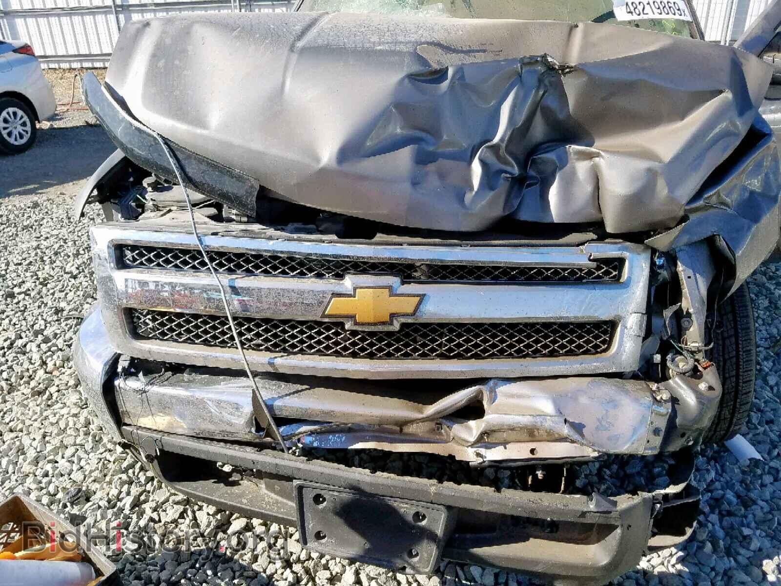 2013 CHEVROLET SILVERADO - VIN: 3GCPCSE02DG146525 - Фото 7