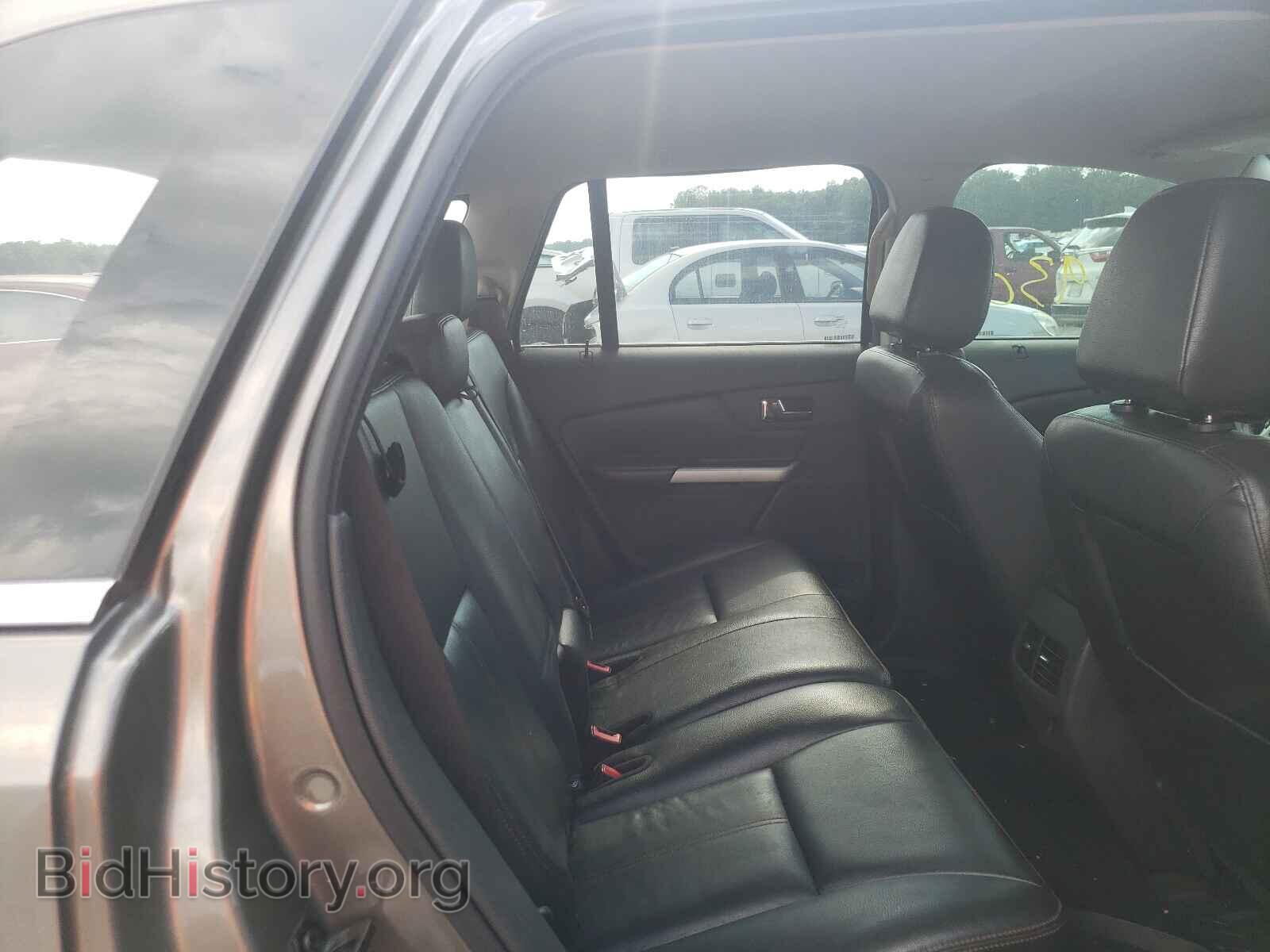 2014 FORD EDGE - VIN: 2FMDK3KC7EBA30778 - Фото 6