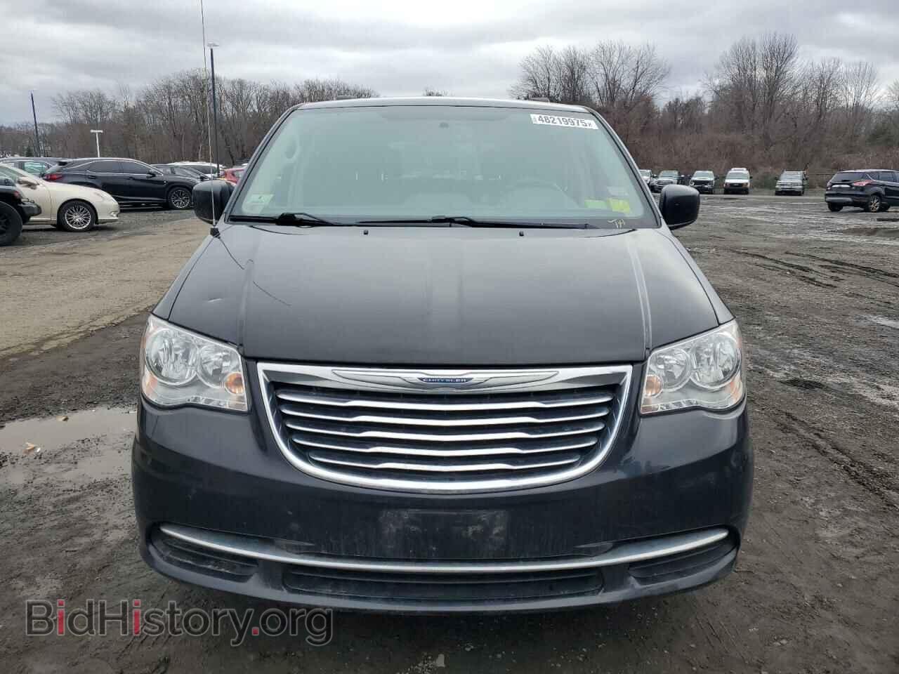 2015 CHRYSLER MINIVAN - VIN: 2C4RC1AG5FR743235 - Фото 5