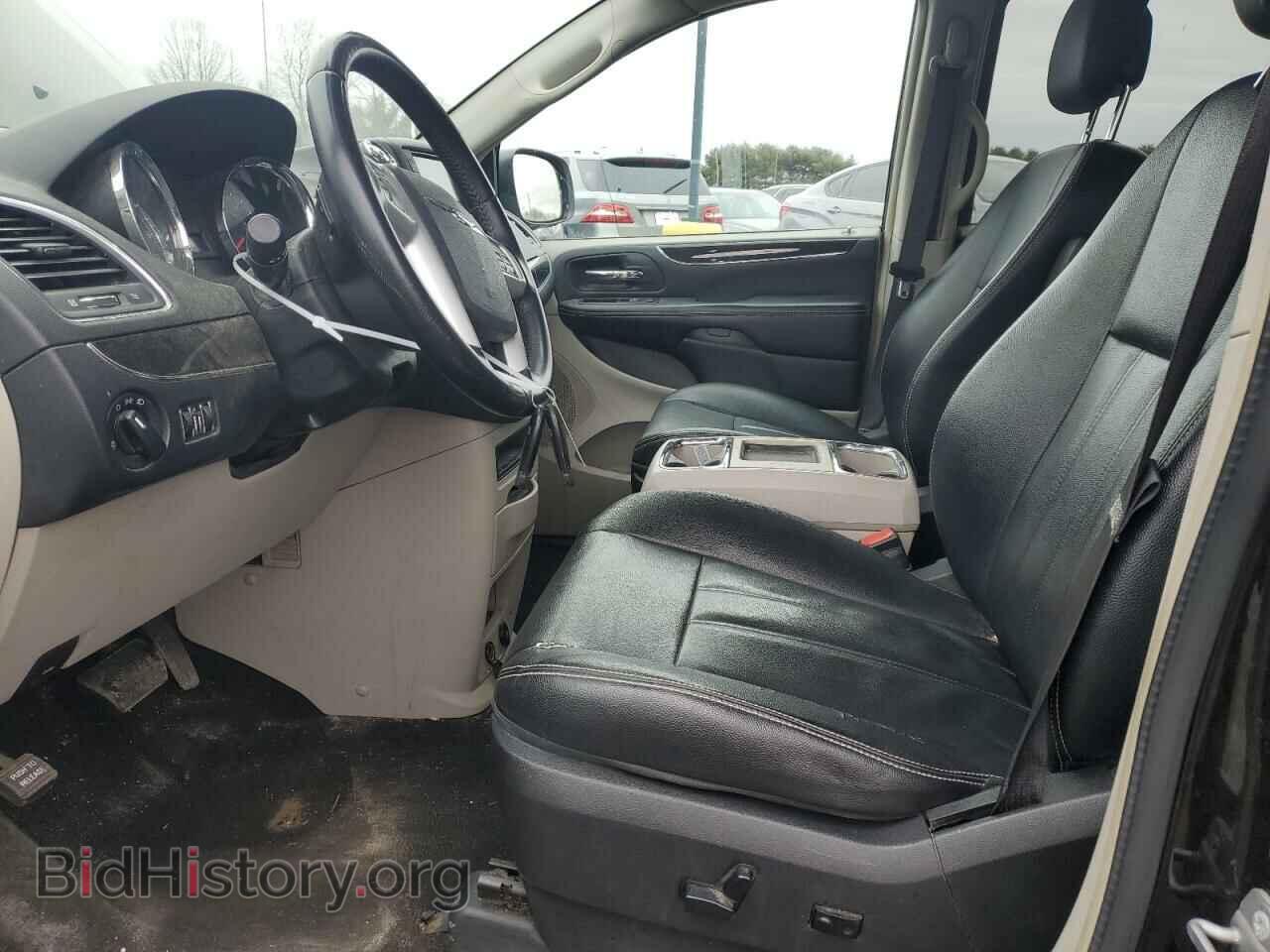2015 CHRYSLER MINIVAN - VIN: 2C4RC1AG5FR743235 - Фото 7