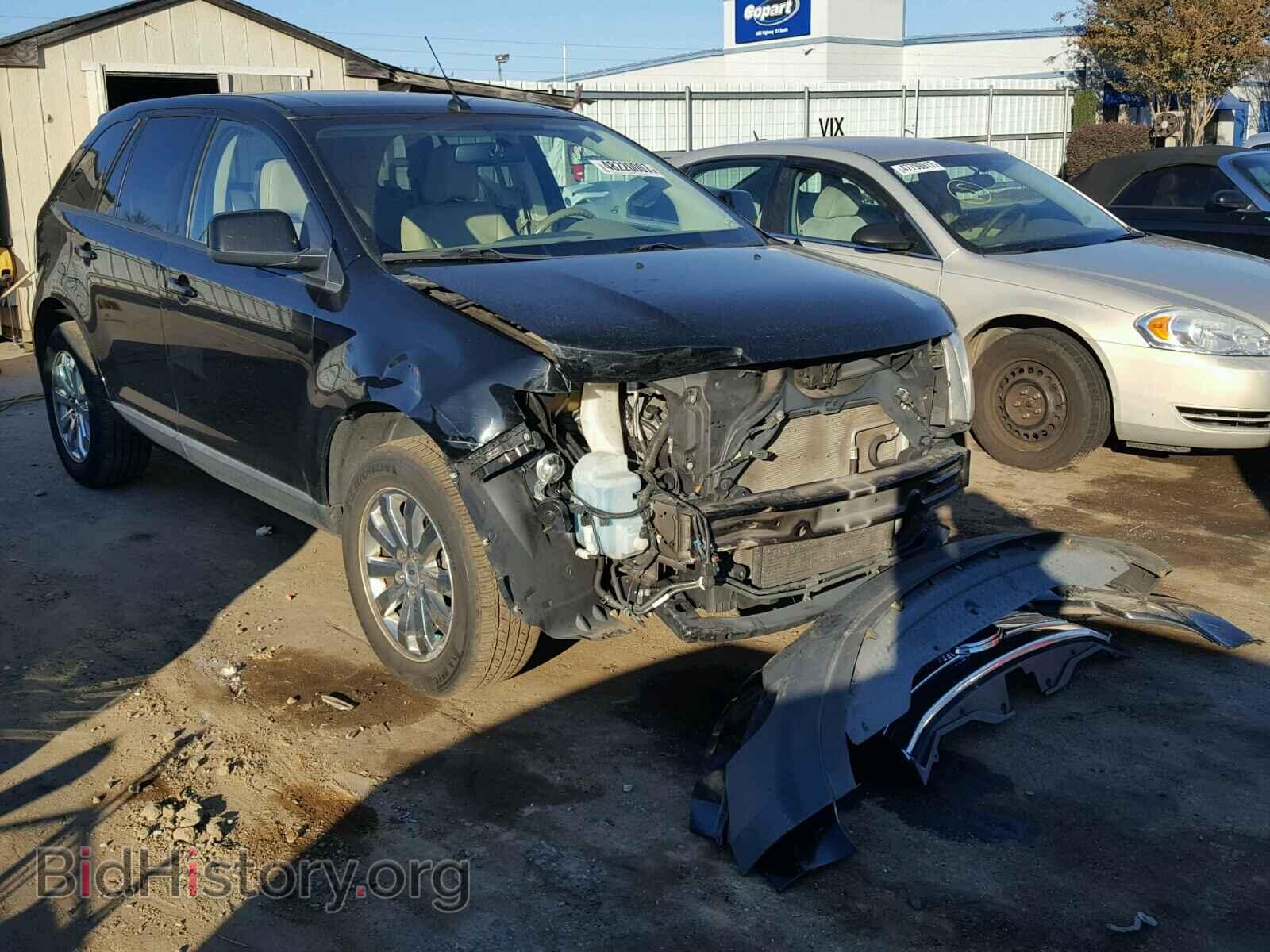 Фотография 2FMDK39C97BB38361 - FORD EDGE 2007