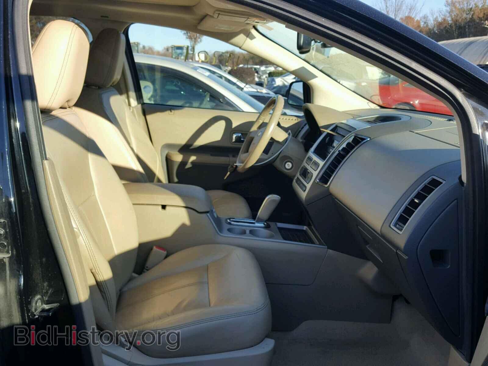 2007 FORD EDGE - VIN: 2FMDK39C97BB38361 - Фото 3