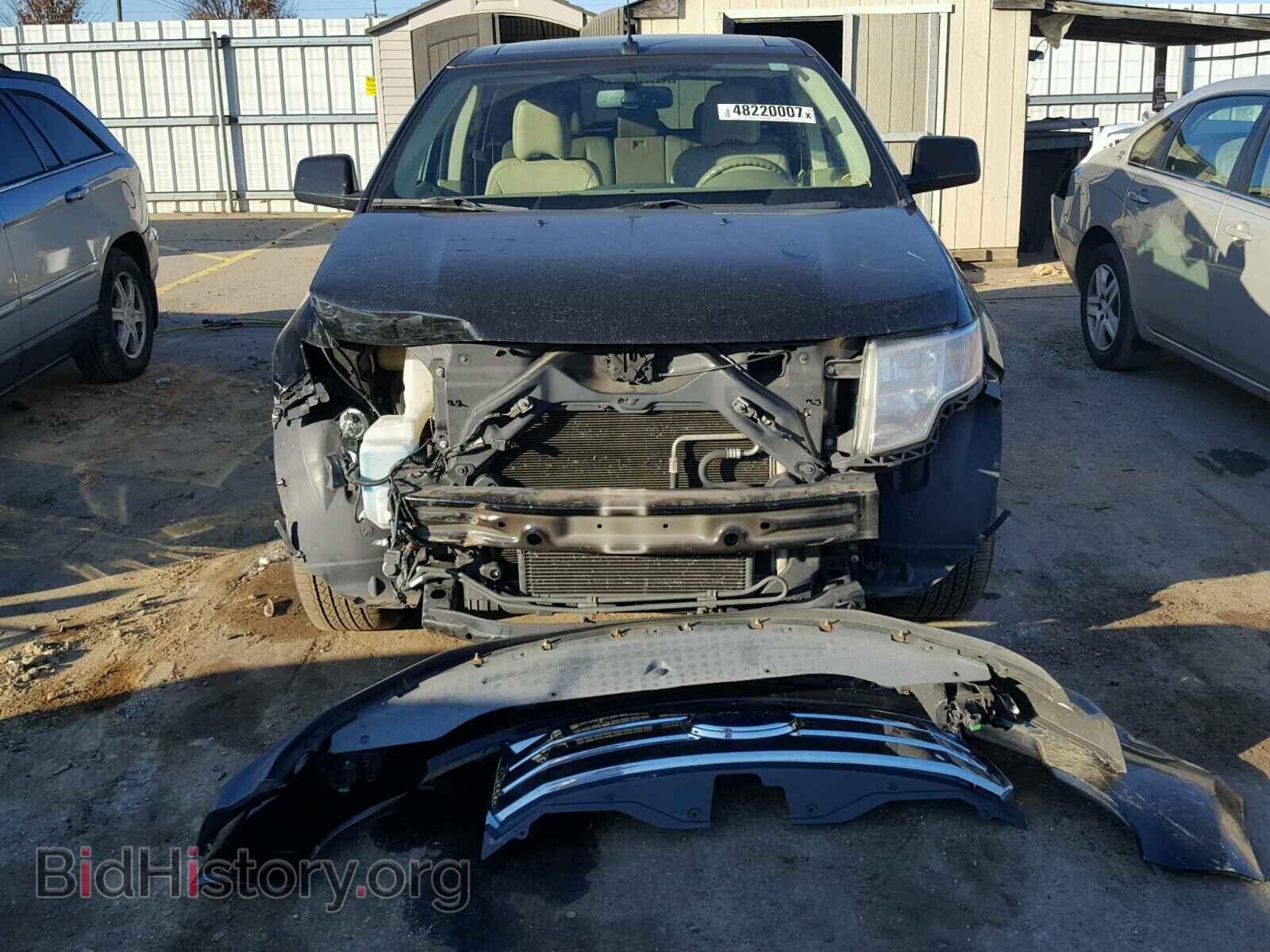 2007 FORD EDGE - VIN: 2FMDK39C97BB38361 - Фото 7
