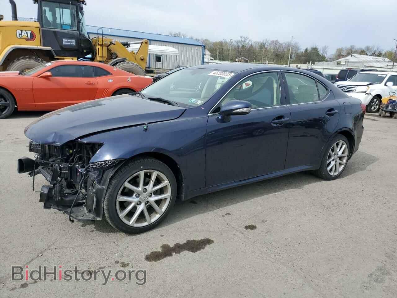 Photo JTHCF5C23D5062991 - LEXUS IS 2013