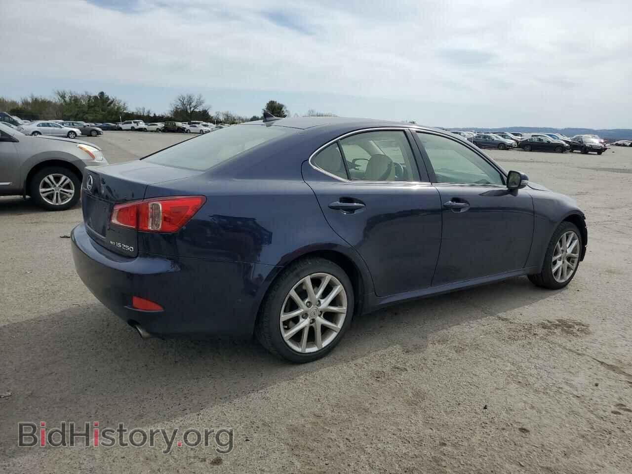 2013 LEXUS IS - VIN: JTHCF5C23D5062991 - Photo 3