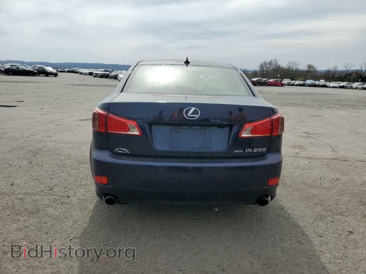 2013 LEXUS IS - VIN: JTHCF5C23D5062991 - Photo 6