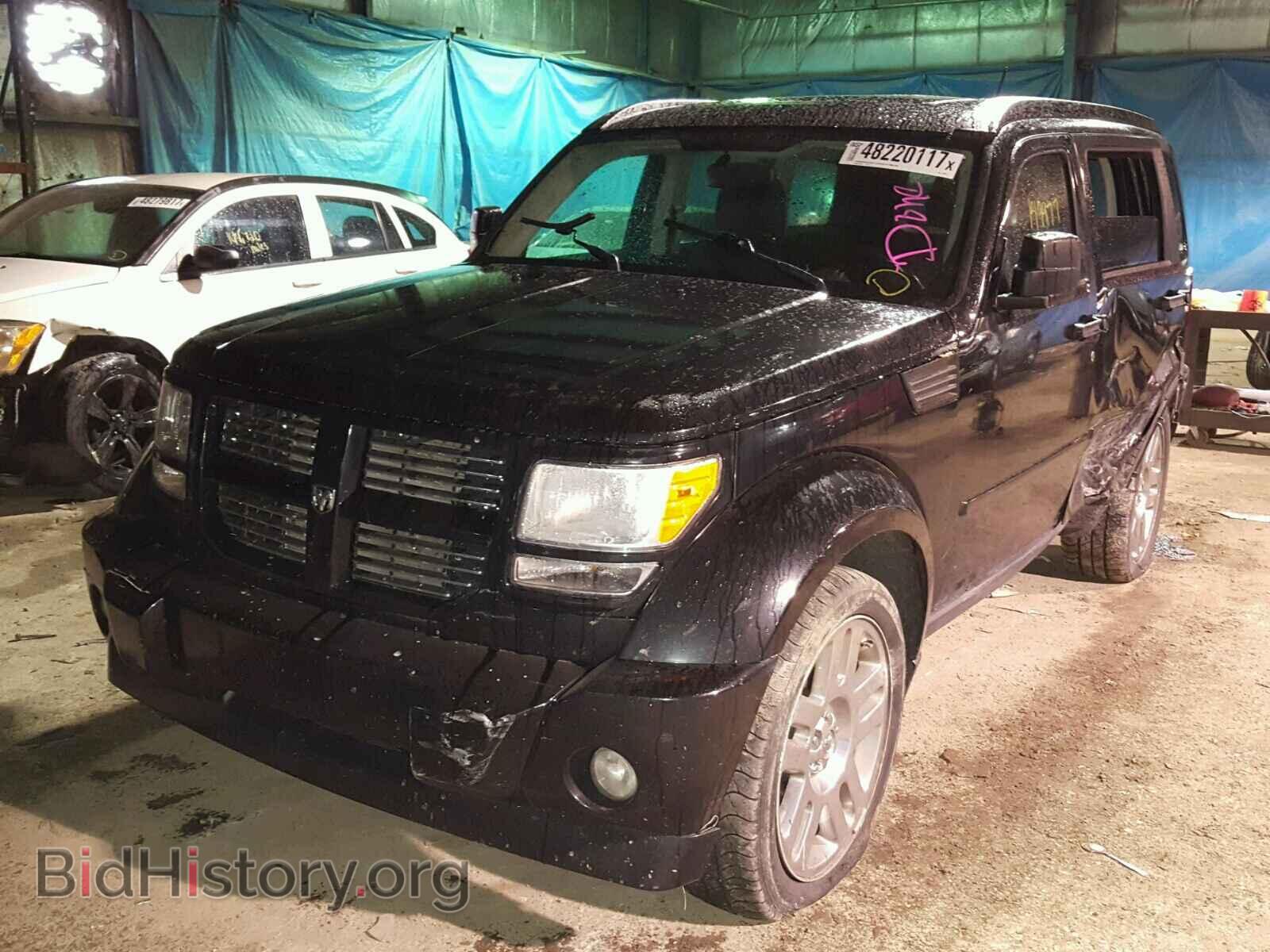 2010 DODGE NITRO - VIN: 1D4PU5GK7AW103294 - Фото 2