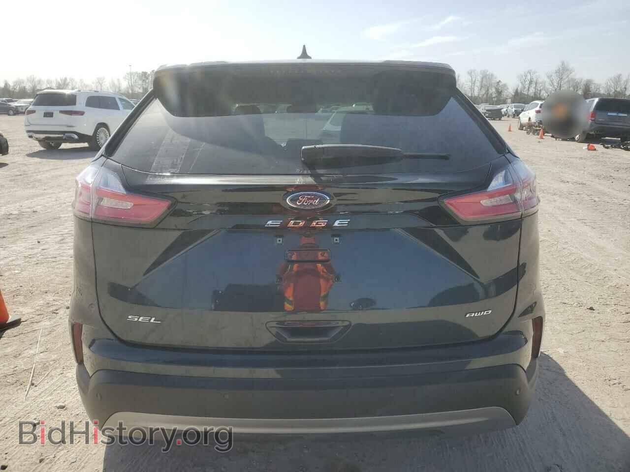 2024 FORD EDGE - VIN: 2FMPK4J93RBA12258 - Фото 6