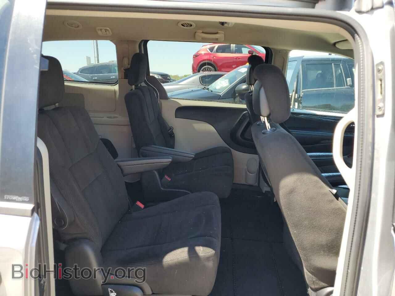 2013 DODGE CARAVAN - VIN: 2C4RDGCG8DR545940 - Фото 11