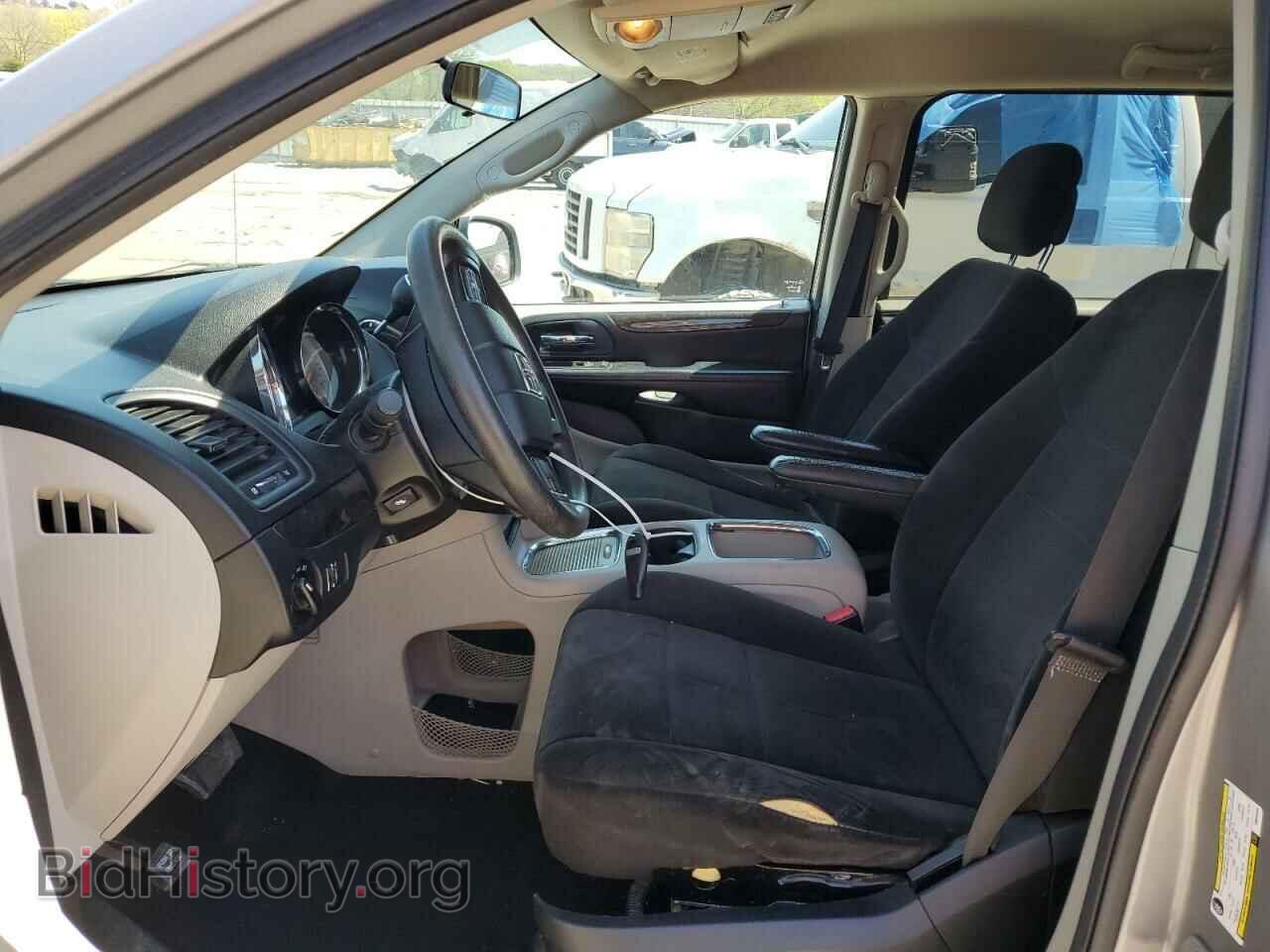 2013 DODGE CARAVAN - VIN: 2C4RDGCG8DR545940 - Фото 7