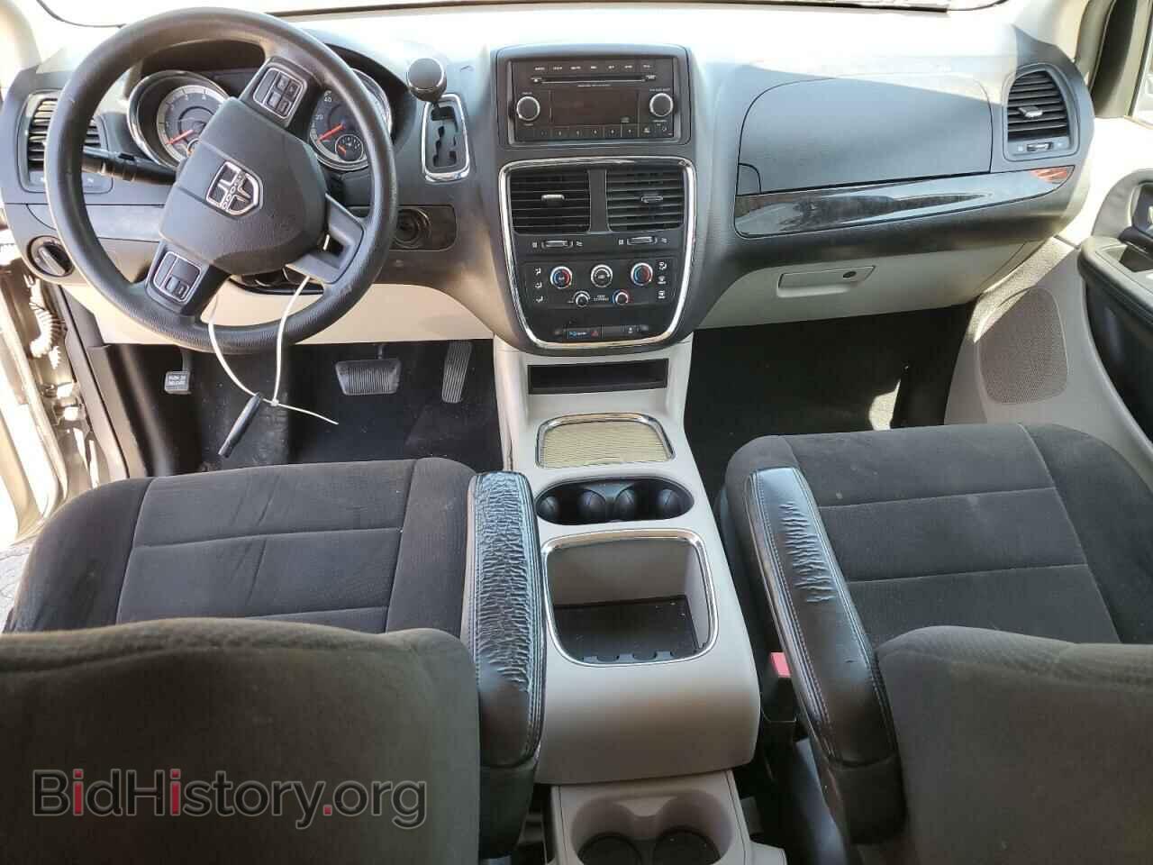 2013 DODGE CARAVAN - VIN: 2C4RDGCG8DR545940 - Фото 8