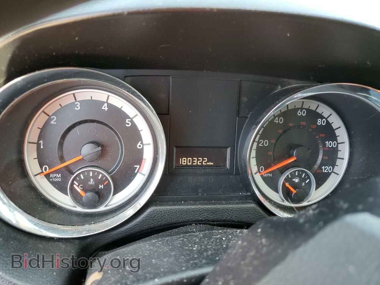 2013 DODGE CARAVAN - VIN: 2C4RDGCG8DR545940 - Фото 9