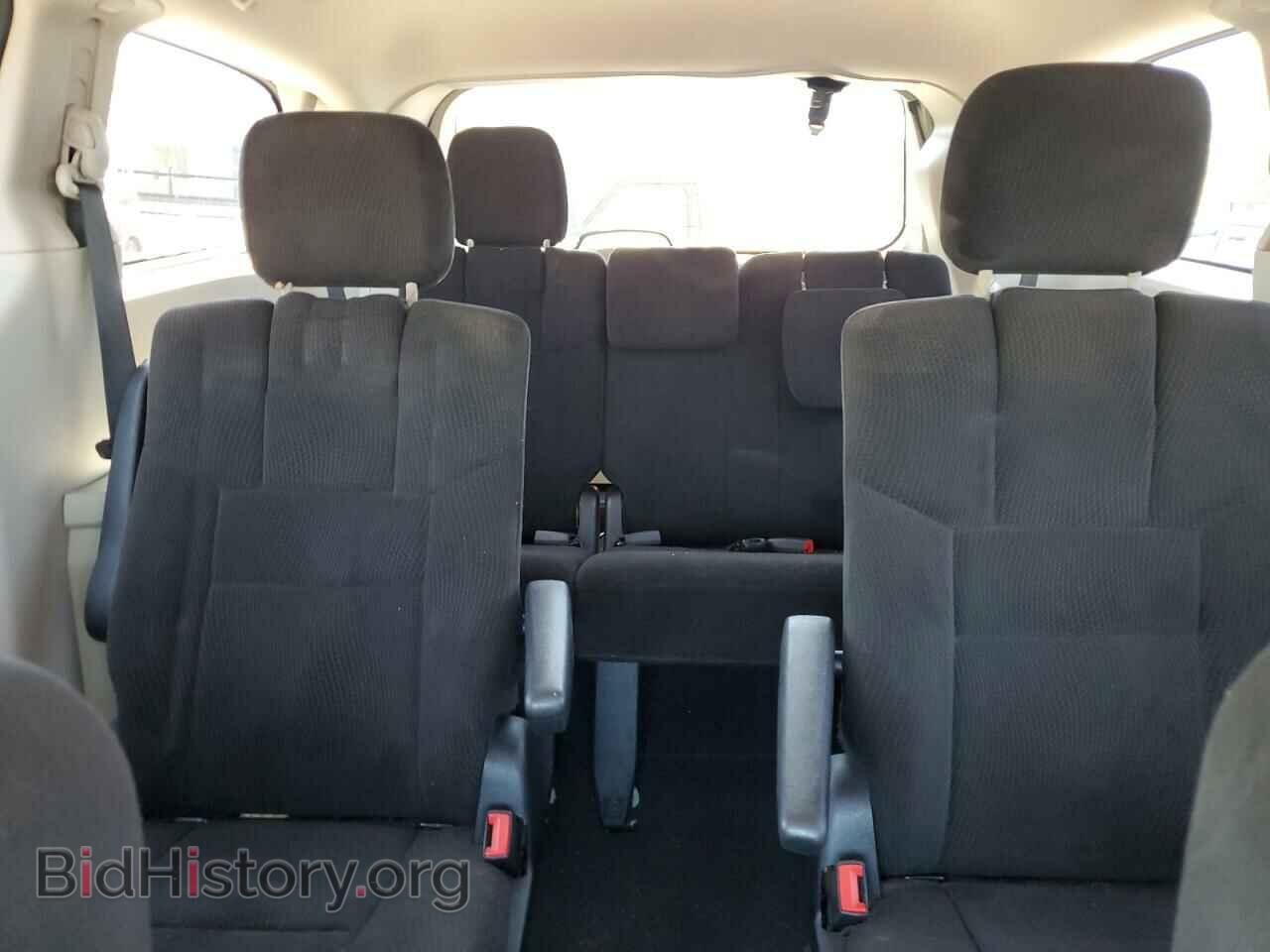 2013 DODGE CARAVAN - VIN: 2C4RDGCG8DR545940 - Фото 10