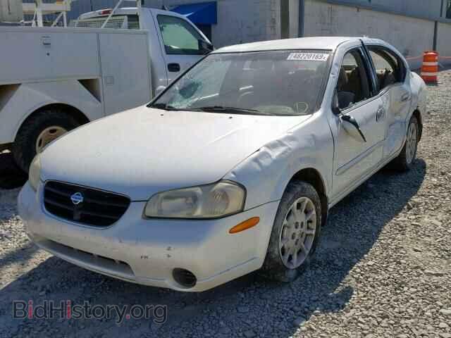 2000 NISSAN MAXIMA - VIN: JN1CA31D8YT734735 - Photo 2