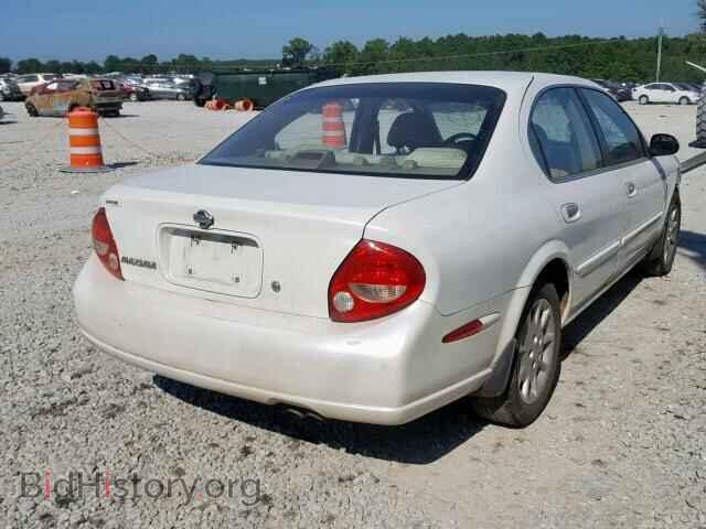 2000 NISSAN MAXIMA - VIN: JN1CA31D8YT734735 - Photo 4