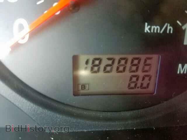 2000 NISSAN MAXIMA - VIN: JN1CA31D8YT734735 - Photo 8