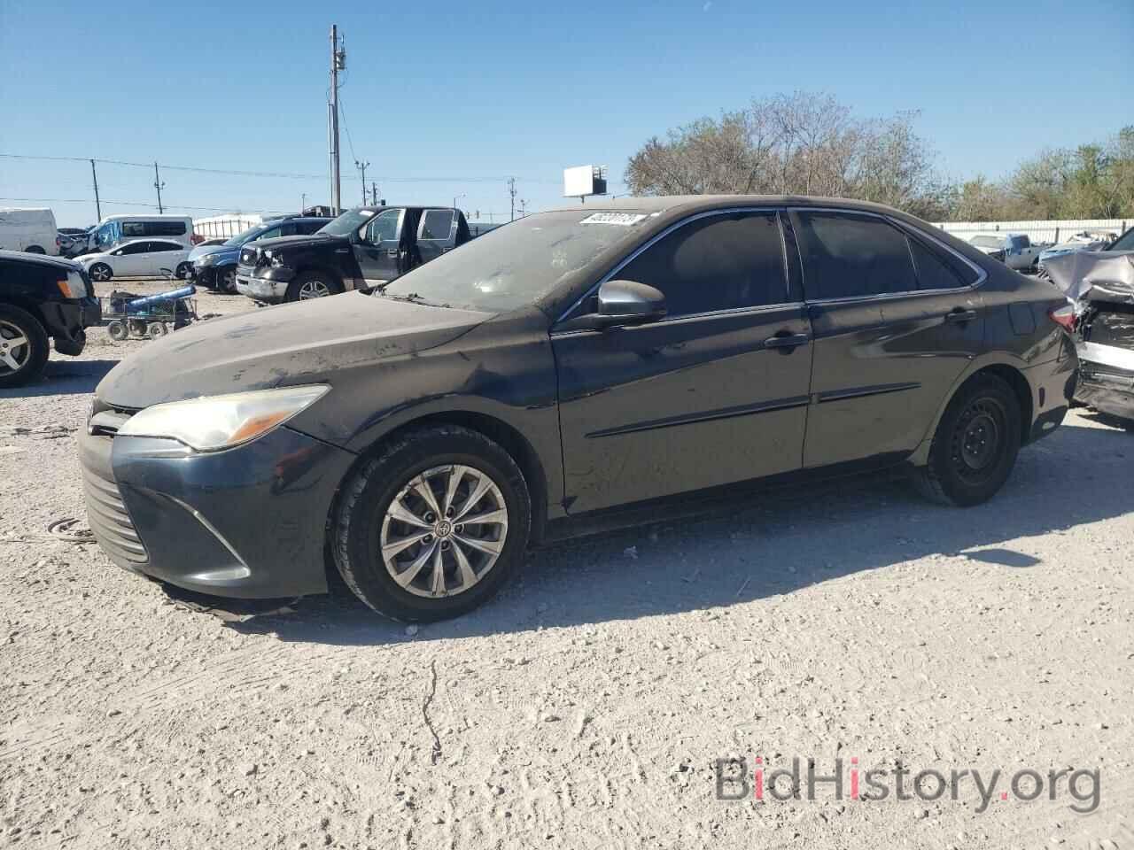 Photo 4T4BF1FK6FR450664 - TOYOTA CAMRY 2015