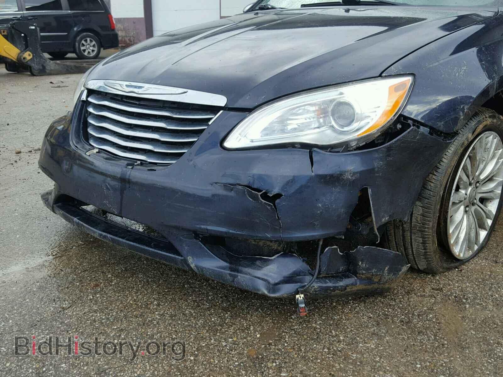 2011 CHRYSLER 200 - VIN: 1C3BC2FG6BN595138 - Фото 9