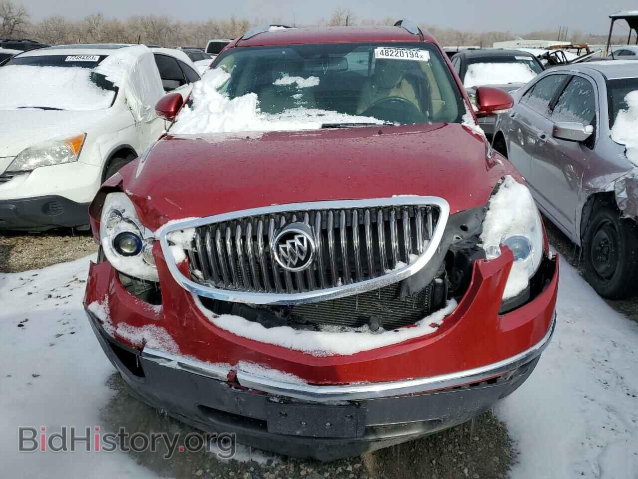 2012 BUICK ENCLAVE - VIN: 5GAKVCED4CJ156744 - Photo 5
