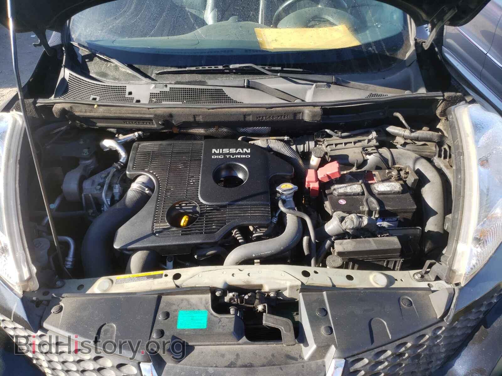 2011 NISSAN JUKE - VIN: JN8AF5MR4BT019021 - Фото 7