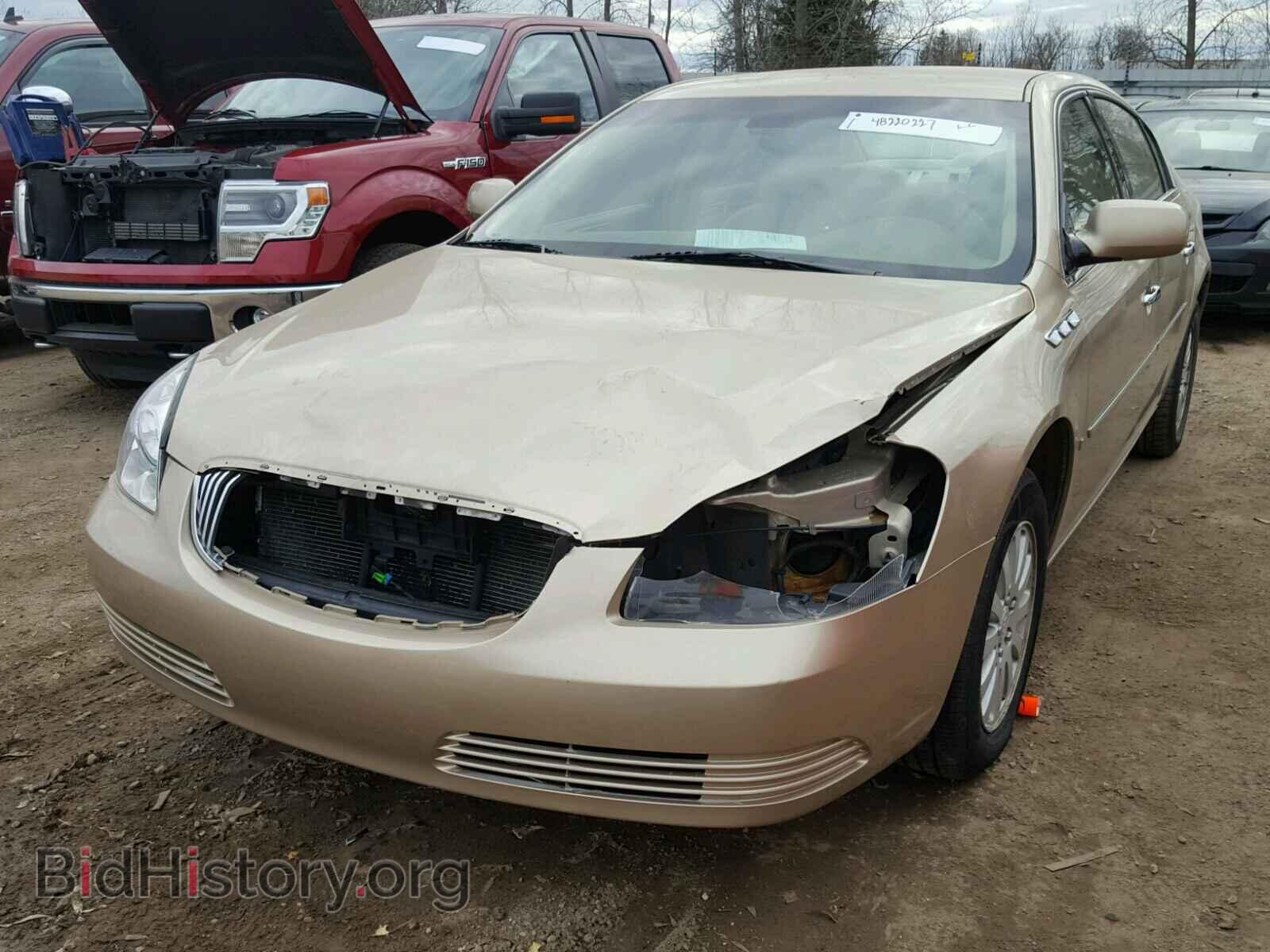 2006 BUICK LUCERNE - VIN: 1G4HP57216U171288 - Фото 2