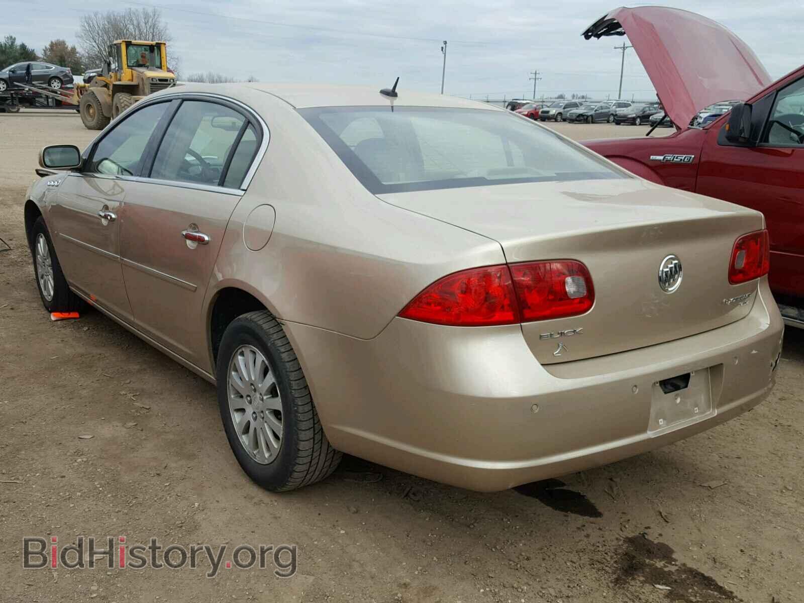 2006 BUICK LUCERNE - VIN: 1G4HP57216U171288 - Фото 3