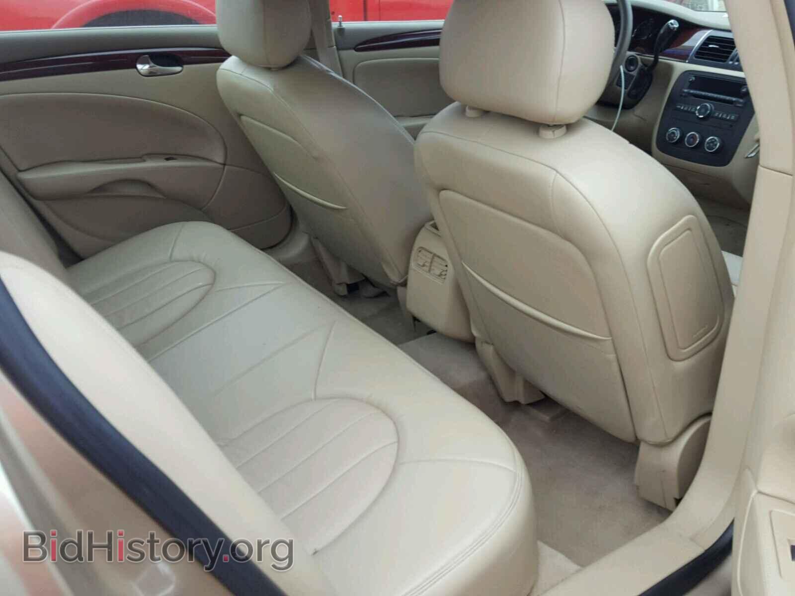 2006 BUICK LUCERNE - VIN: 1G4HP57216U171288 - Фото 6
