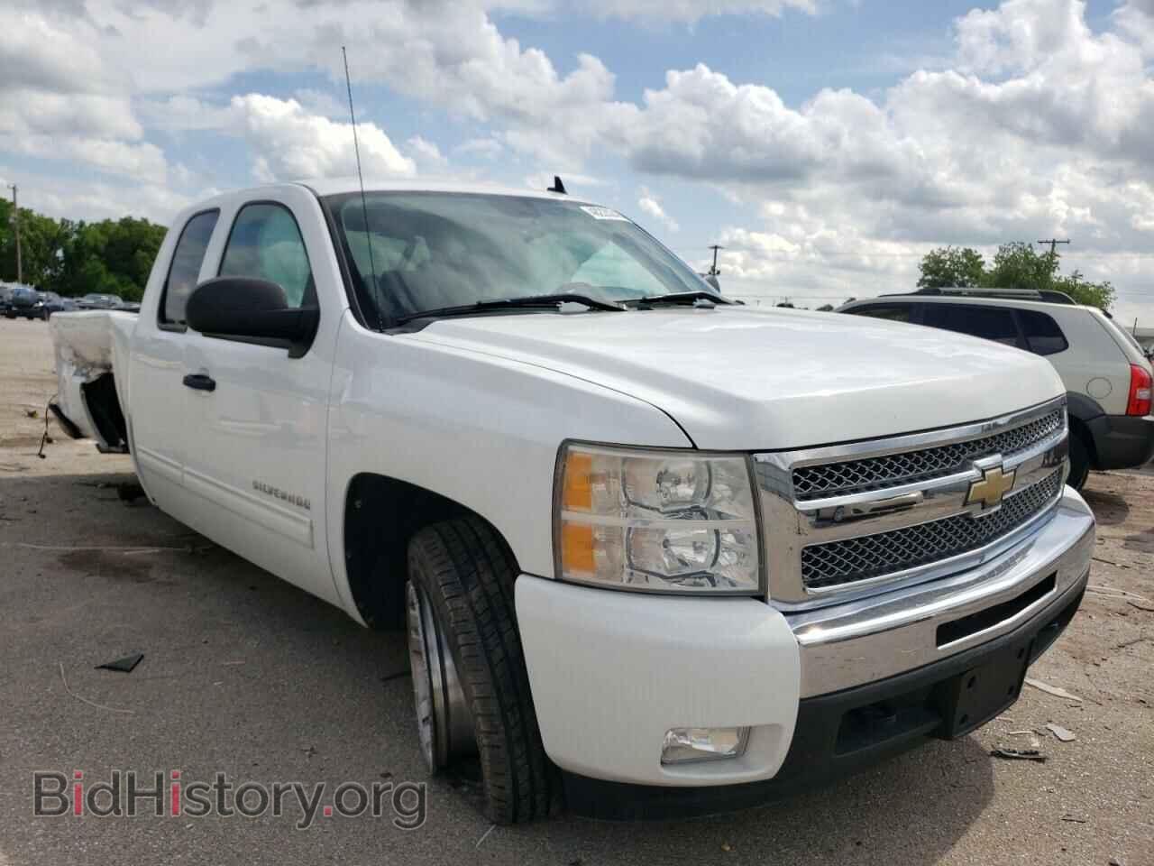 Photo 1GCRKSE30BZ449080 - CHEVROLET SILVERADO 2011