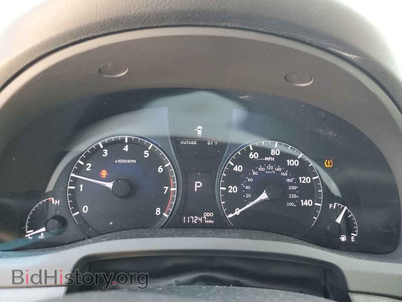 2014 LEXUS RX350 - VIN: 2T2BK1BA6EC251659 - Фото 9
