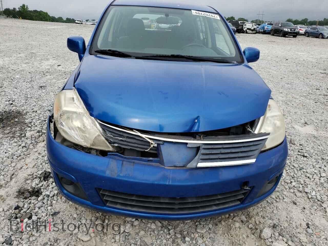 2007 NISSAN VERSA - VIN: 3N1BC13E67L385982 - Фото 9