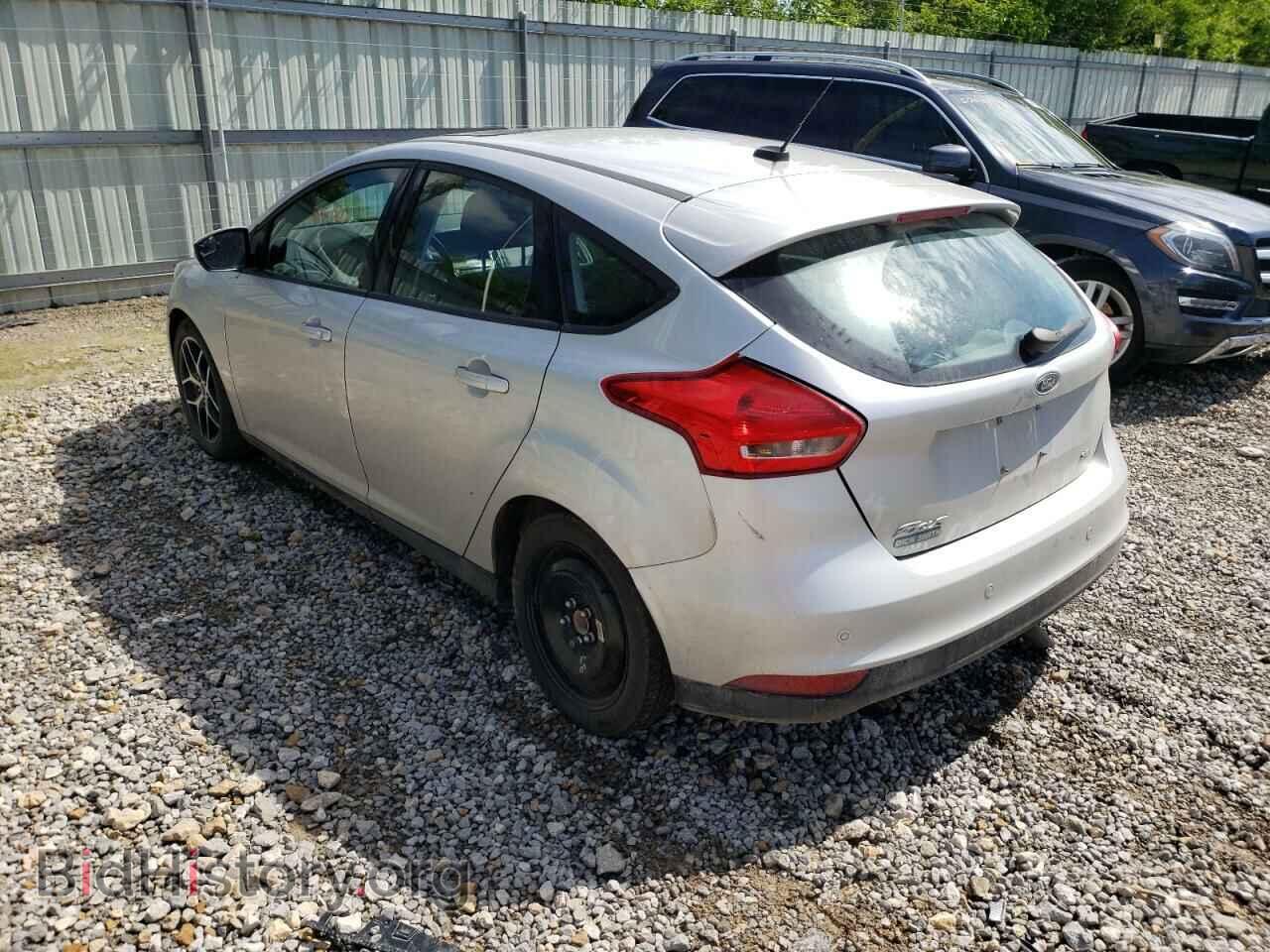 2018 FORD FOCUS - VIN: 1FADP3M29JL321955 - Фото 3