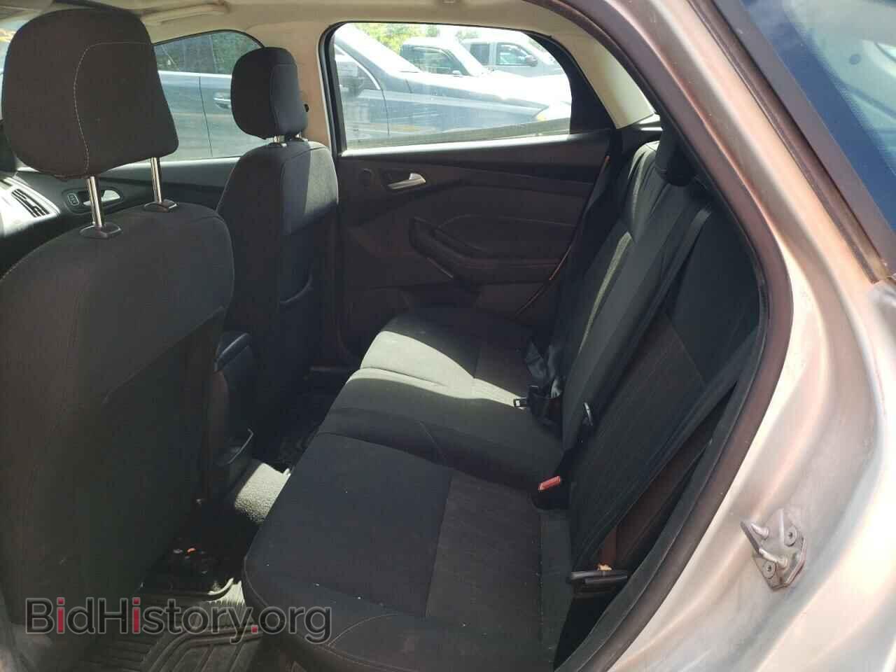 2018 FORD FOCUS - VIN: 1FADP3M29JL321955 - Фото 6