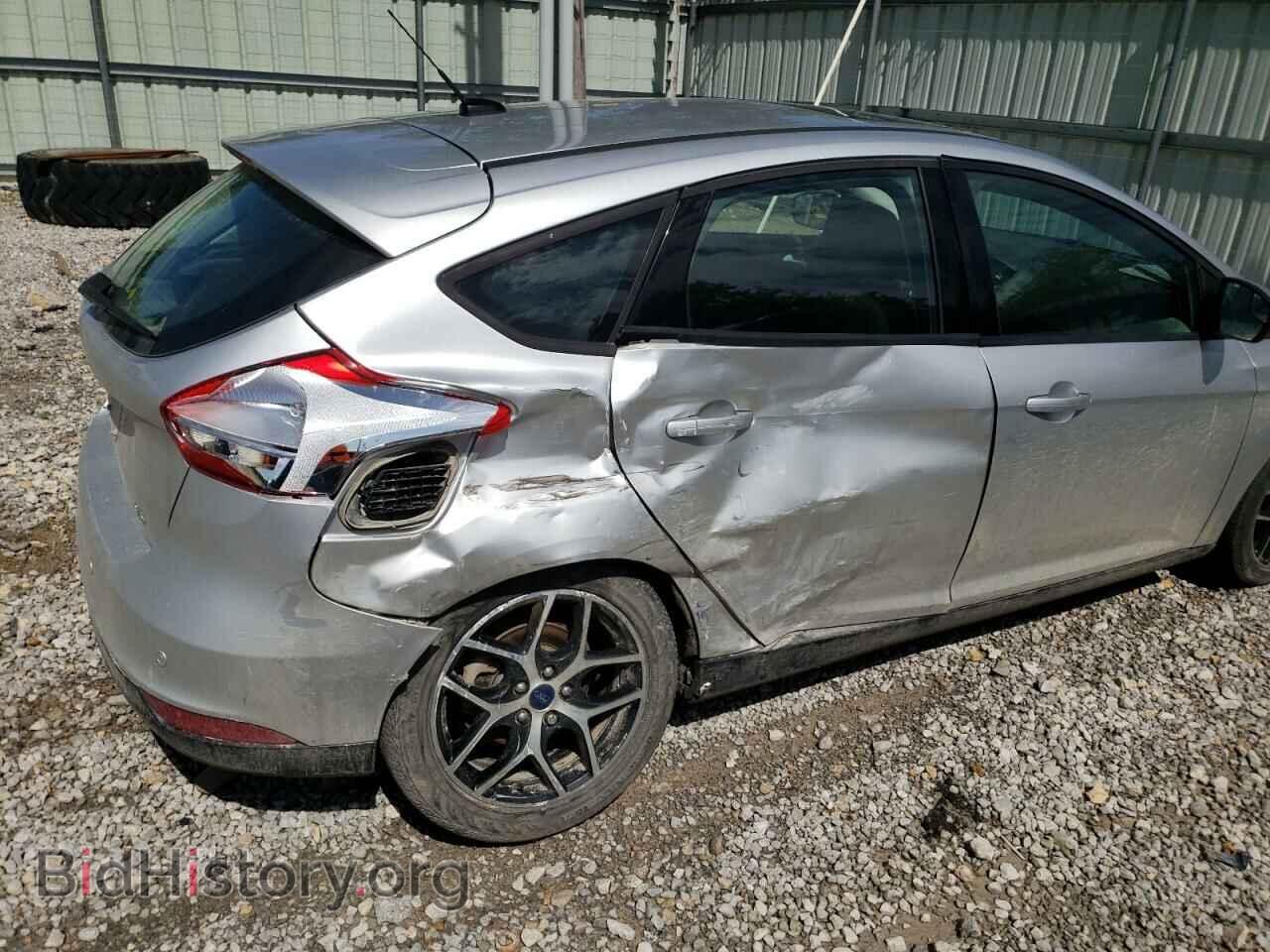 2018 FORD FOCUS - VIN: 1FADP3M29JL321955 - Фото 9