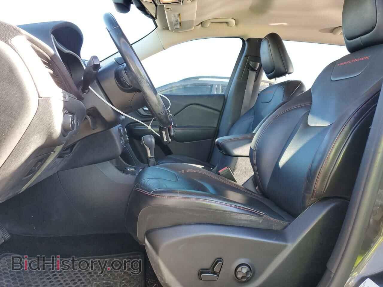 2015 JEEP CHEROKEE - VIN: 1C4PJMBS9FW728181 - Фото 7