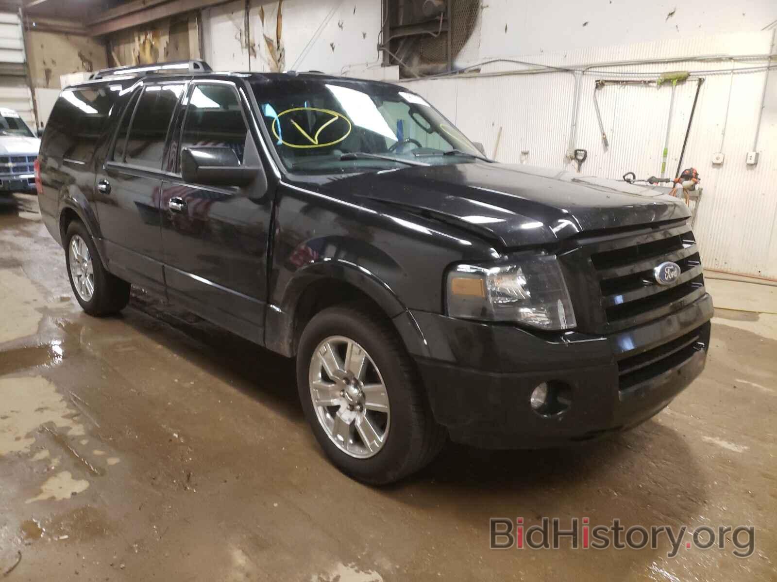 Photo 1FMJK2A50AEB61338 - FORD EXPEDITION 2010