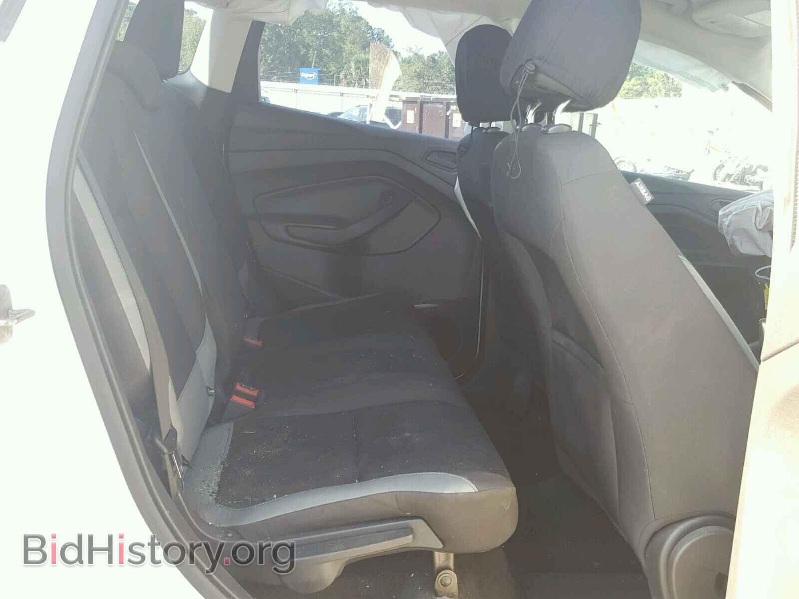 2013 FORD ESCAPE S - VIN: 1FMCU0F75DUD87869 - Фото 6