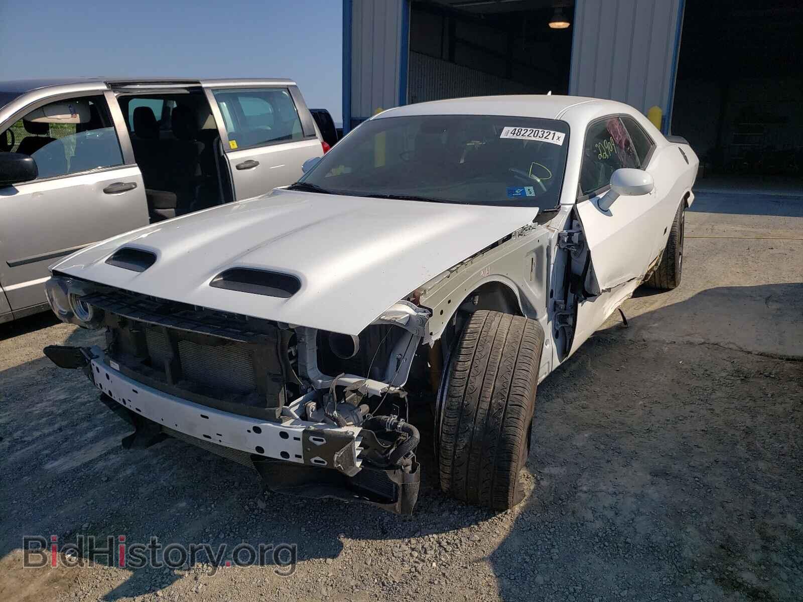 2019 DODGE CHALLENGER - VIN: 2C3CDZC98KH732024 - Photo 2