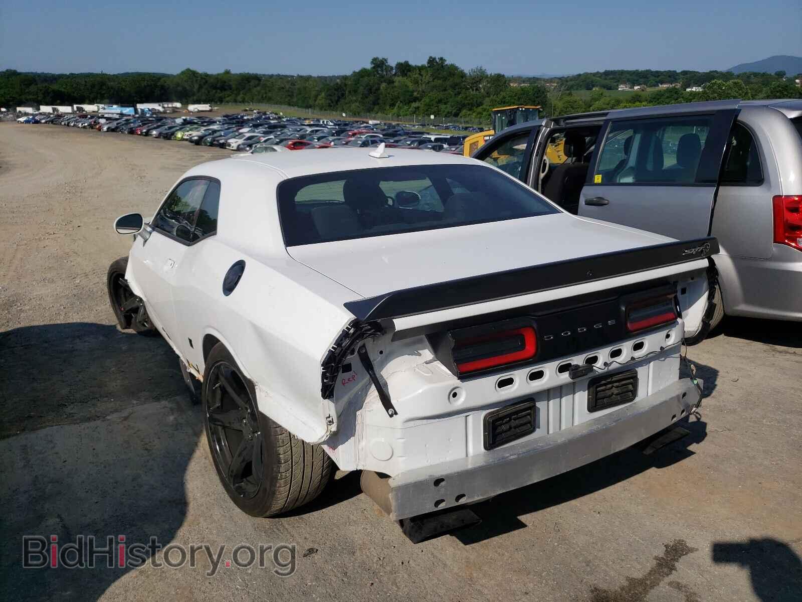 2019 DODGE CHALLENGER - VIN: 2C3CDZC98KH732024 - Photo 3