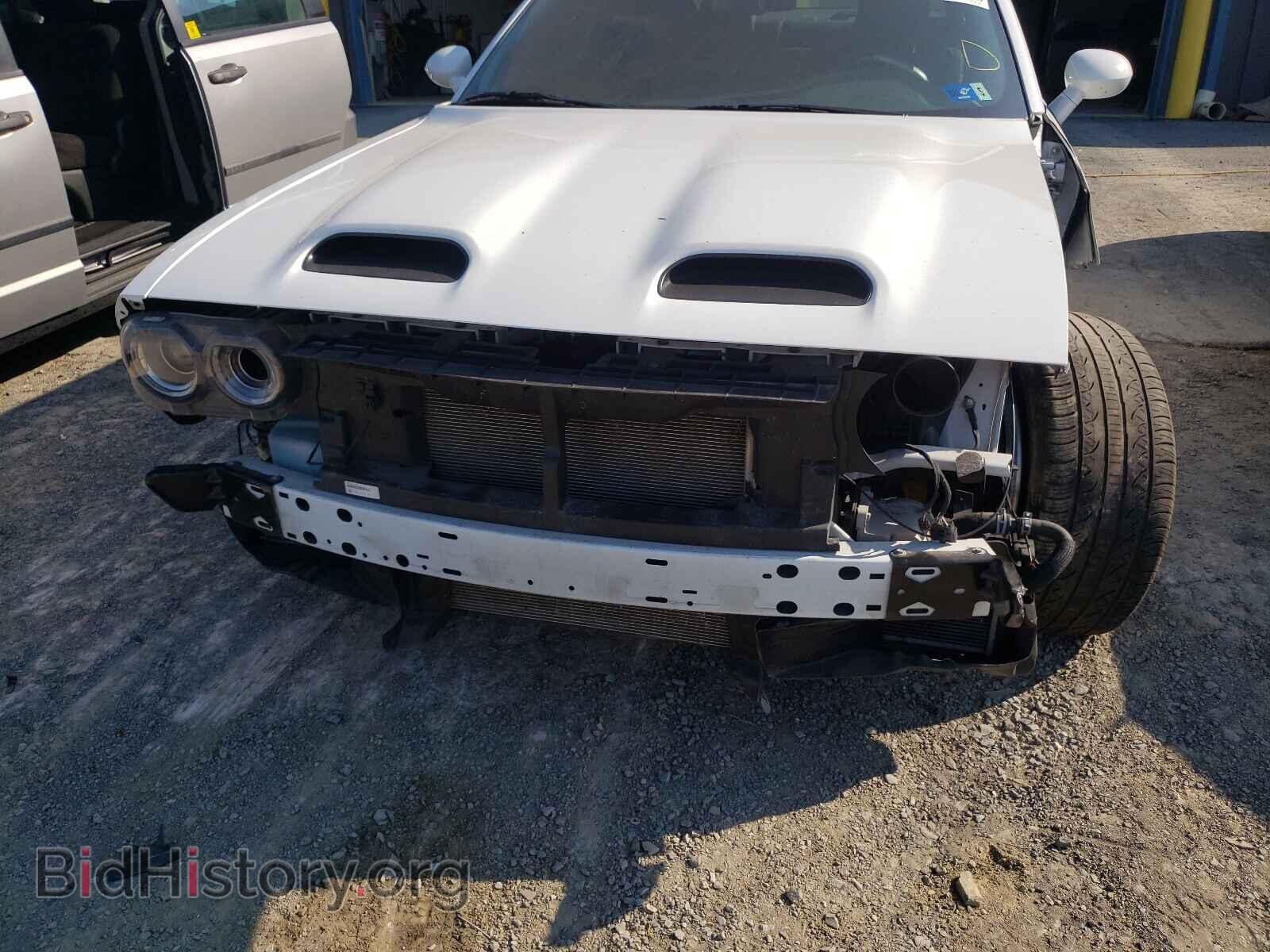 2019 DODGE CHALLENGER - VIN: 2C3CDZC98KH732024 - Photo 9