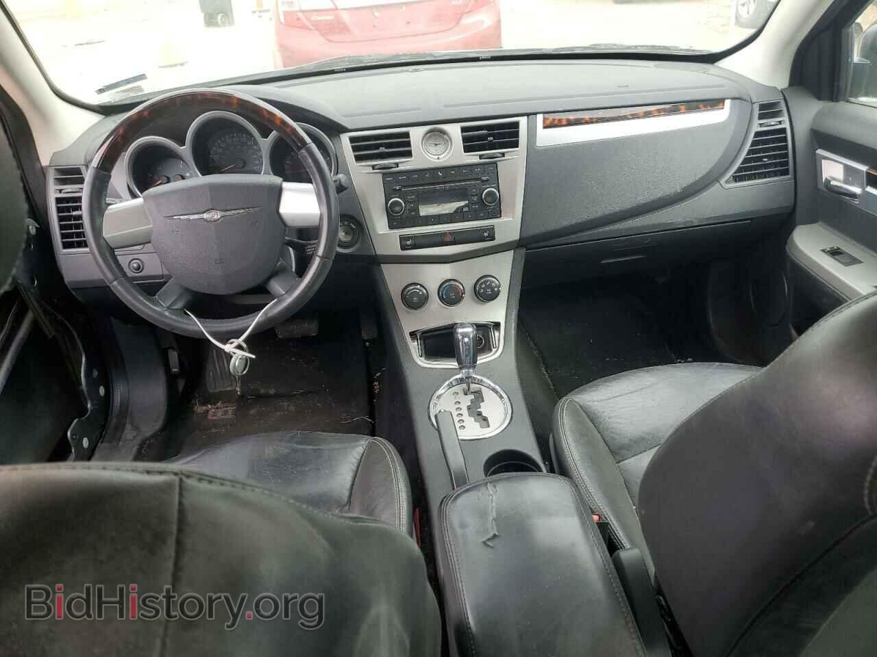 2010 CHRYSLER SEBRING - VIN: 1C3CC5FD3AN190722 - Фото 8