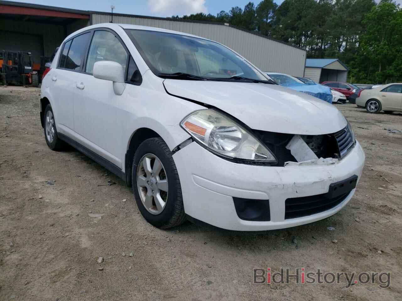 Photo 3N1BC13E57L400231 - NISSAN VERSA 2007