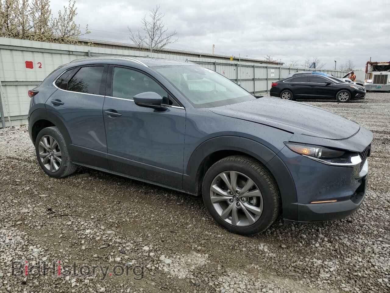 2020 MAZDA CX30 - VIN: 3MVDMAEM6LM127858 - Фото 4