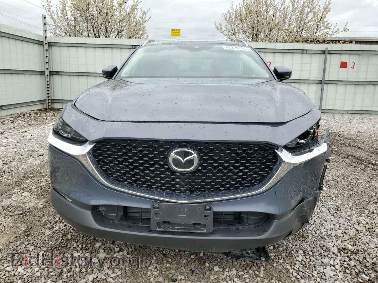 2020 MAZDA CX30 - VIN: 3MVDMAEM6LM127858 - Фото 5
