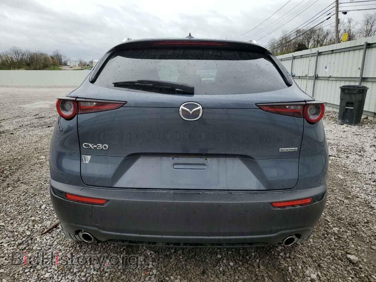 2020 MAZDA CX30 - VIN: 3MVDMAEM6LM127858 - Фото 6