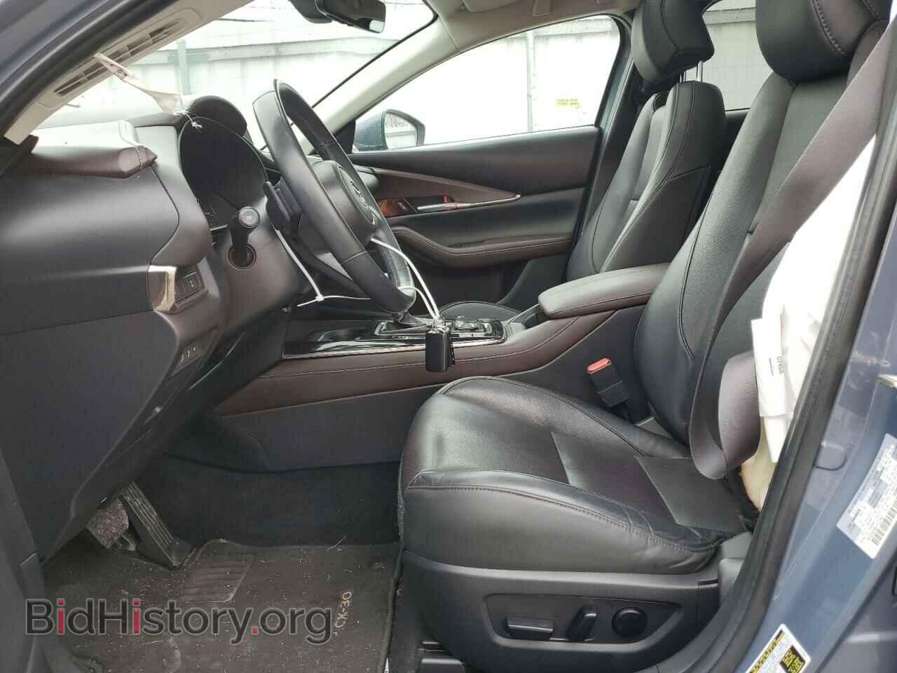 2020 MAZDA CX30 - VIN: 3MVDMAEM6LM127858 - Фото 7
